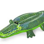 Flotador montable 1.52x.71cm cocodrilo 1mod
