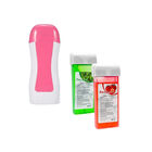 kit depilador fundidor de cera + 2 cartuchos de cera