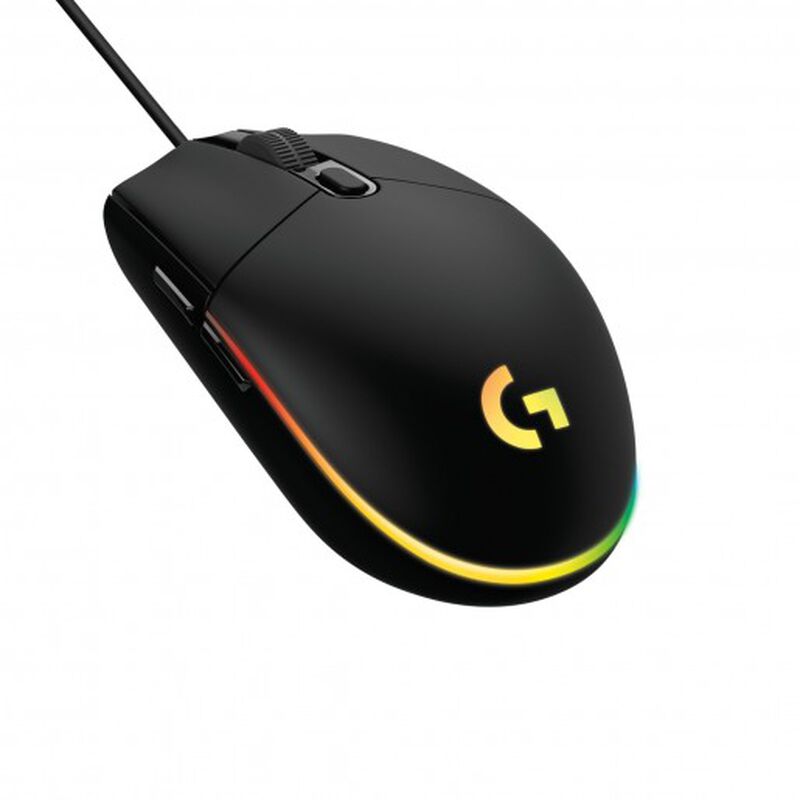 Mouse Gaming G203 Lightsync image number null