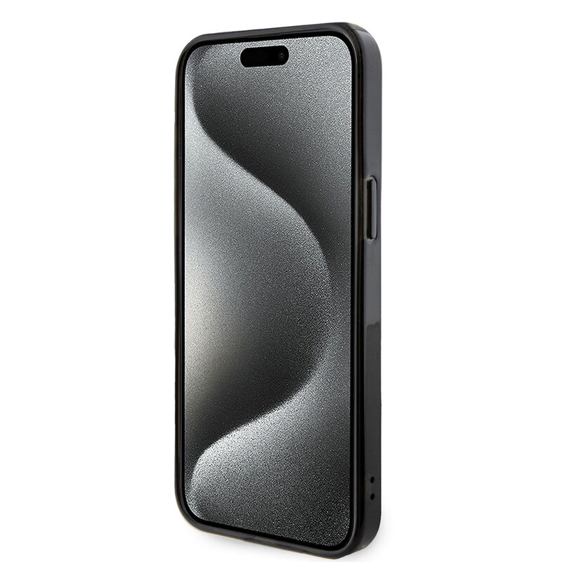 Funda Tumi Con Bordes Negros Para iPhone 15 Pro... image number null