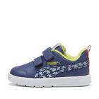 Tenis Puma Courtflex V3 Poised 2 Race Para Ni&ntilde;os Peque&ntilde;os
