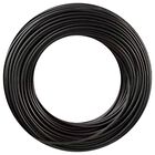 Cable Thhw-ls Rohs Calibre 10 Awg Negro 50m