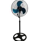 Ventilador de Pedestal  18" Magnetik FS4501 Negro