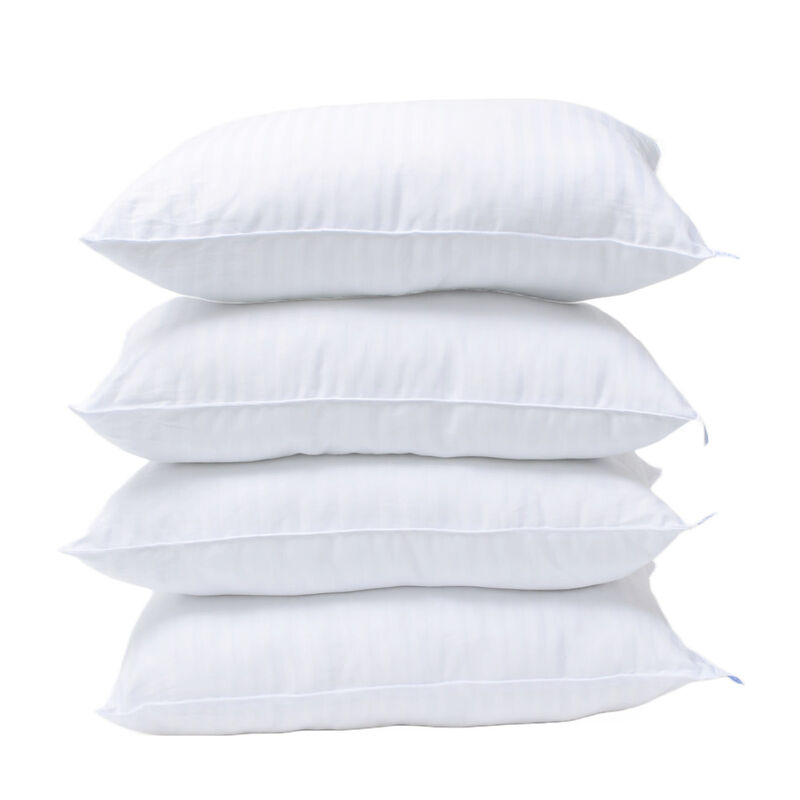 Set 4 Almohadas Hoteluxury = 2 Suaves + 2 Firme... image number null