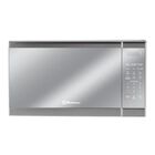 Horno de Microondas Koblenz MWKM-07IRA 0.7 Pies 1,050 W Plata end