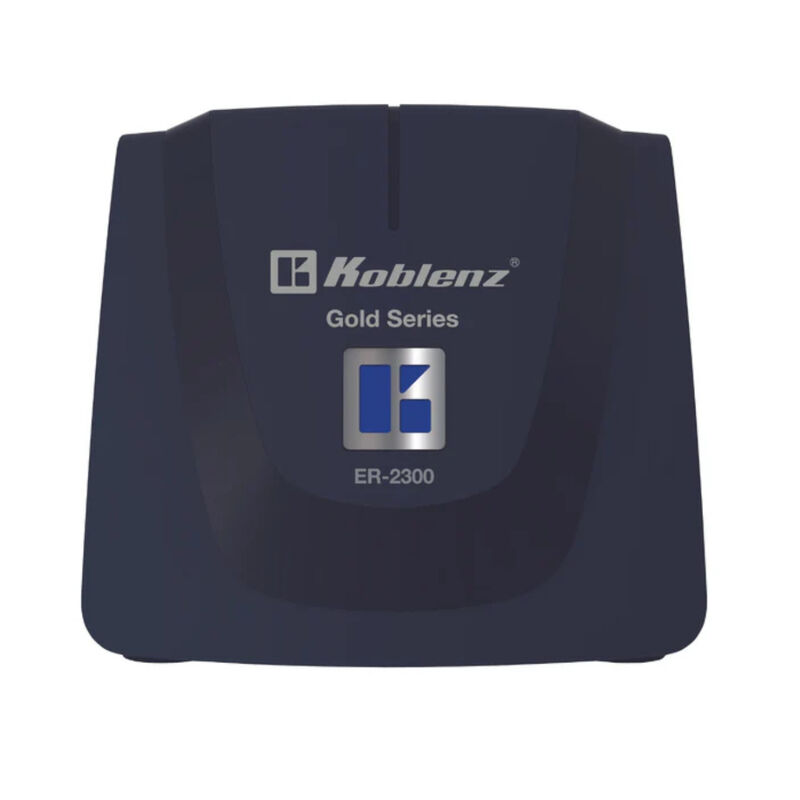 Regulador de Voltaje KOBLENZ Modelo ER-2300 8 C... image number null