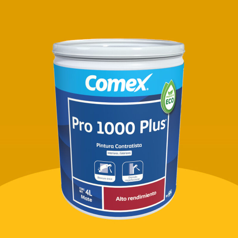 Pro 1000 Plus® blanca image number null