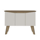 Credenza Bertolini Oasis Pino Off White
