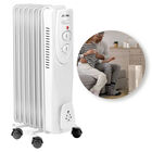 Calefactor Radiador De Aceite 4800