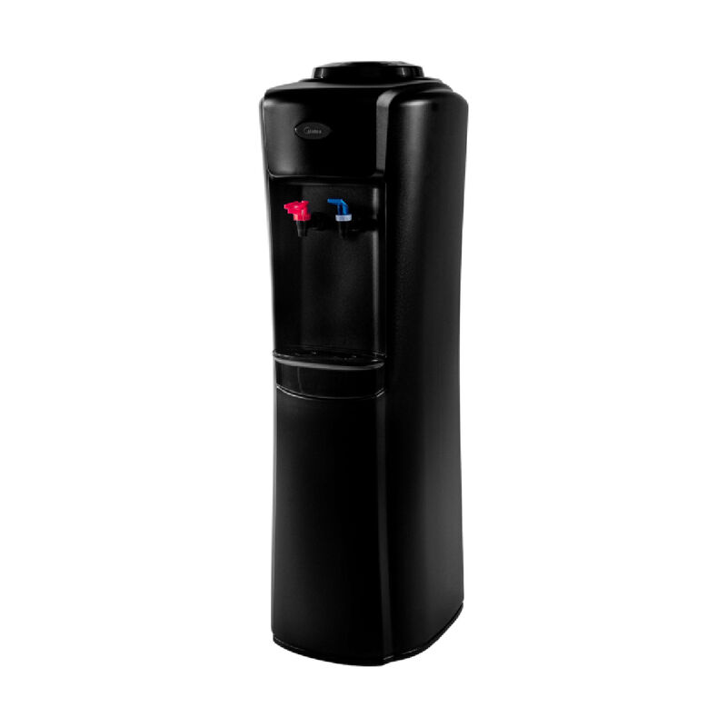 Dispensador de Agua 20 LT Midea Negro. image number null