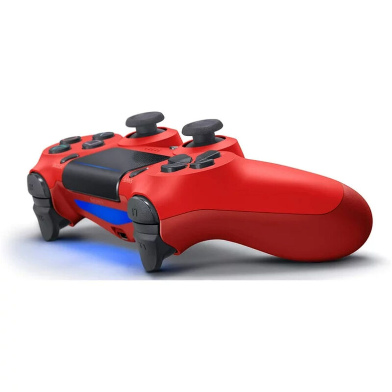 PS4 Control Dualshock 4 (Magma Red) image number null