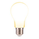 Foco A19 Filamento LED 18 W, IRC 90, Base E27, Luz C&aacute;lida Brillante, Atenuable