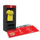 Camiseta Jersey Miniatura S.L. Benfica Portero 2023/24 con Locker Pack