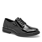 Green Love Zapatos para mujer negro charol