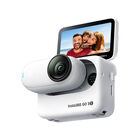 Camara 4K Insta360 GO 3S de 64 GB POV con Manos Libres
