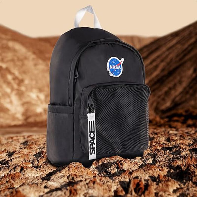 TechZone Mochila Edición NASA Backpack Para Lap... image number null
