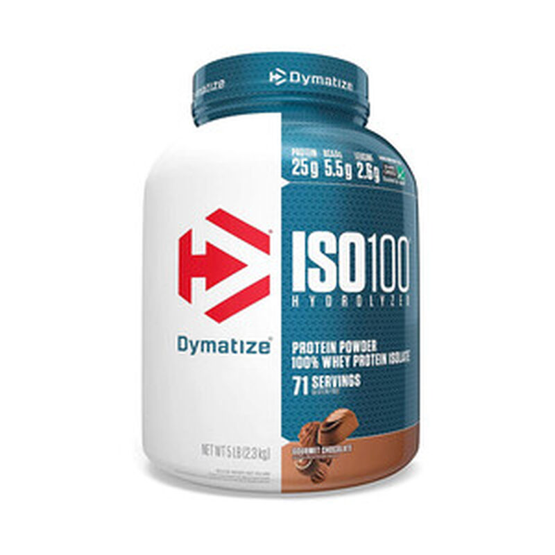 Proteina Isolatada ISO 100 Dymatize Nutrition ... image number null