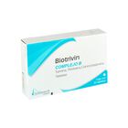 Biotrivin Multivitam&iacute;nico Complejo B Suplemento Energ&iacute;a 30 Tabletas