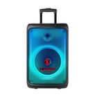 Bafle Recargable Kaiser 12 Pulgadas Con Micr&oacute;fono Ksw-3012