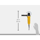 Esmeriladora Dewalt 4 1/2" 800w Profesional Con Accesorios Modelo Dwe4020si-b3