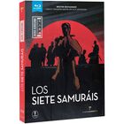 Los Siete Samur&aacute;is [blu-ray] (1954) Shichinin No Samurai (seven Samurai)