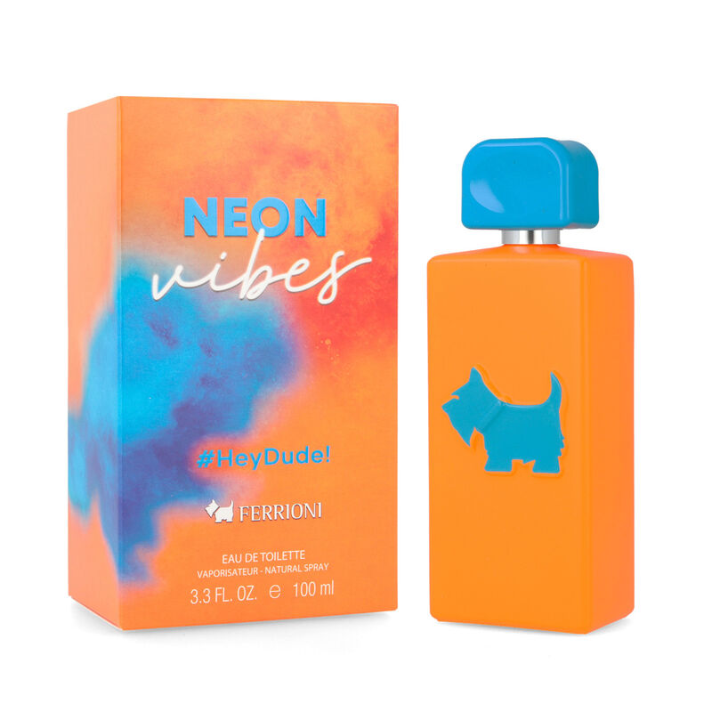 Ferrioni Neon Hey Dude 100 Ml Edt Spray image number null