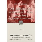 Los Pardaillan Tomo V: El Vengador De Su Madre; Juan El Bravo; La Hija Del Rey Hugonote