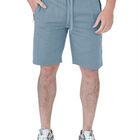 Short Caballero Cintura Ajustable Roosevelt Azul Celeste C365