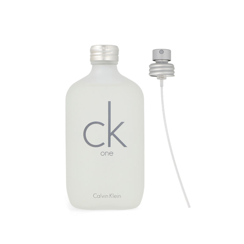 Ck One 200Ml Edt Spray image number null