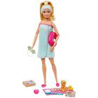 Barbie Wellness Mu&ntilde;ecas Sorpresa GKH73