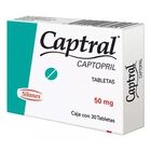 Captral 30 Tabletas 50mg