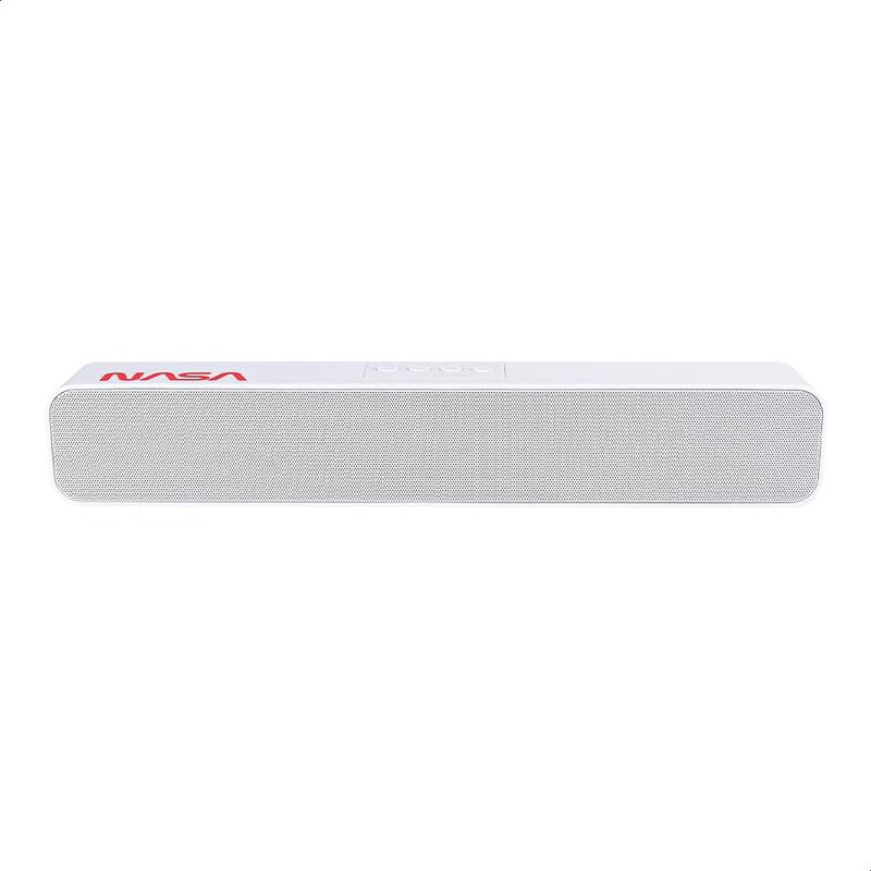 TechZone NASA Barra de Sonido, Bocina Bluetooth... image number null