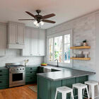 Ventilador de Techo Builder Plus con 3 Luces 52