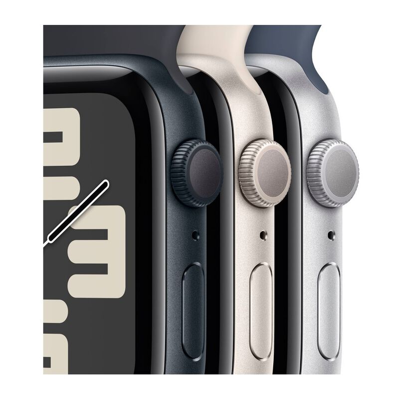 Apple Watch SE 2.ª gen (GPS)  de 40 mm con corr... image number null