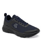 Charly Tenis deportivo para hombre marino negro