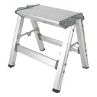 Escalera Taburete Maxtool Plegable Antiderrapante