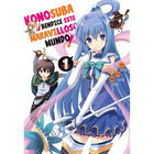 Konosuba Bendice este Maravilloso Mundo 1