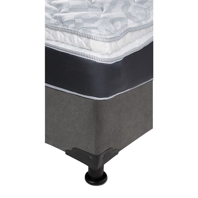 Colchón Matrimonial Spring Air Marte+Almohada D... image number null
