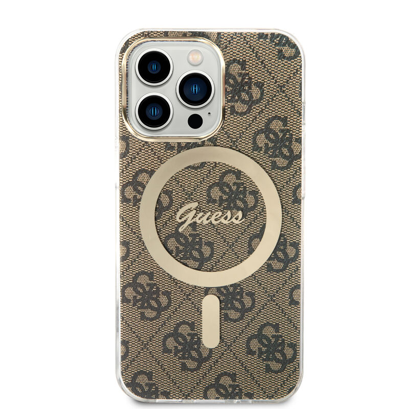 Funda Guess 4g Con Carga Magnetica Para iPhone ... image number null