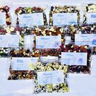 Kit a granel de 10 tisanas frutales