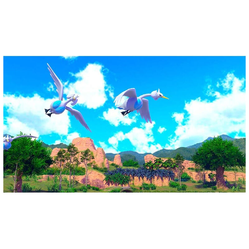 Nintendo Switch Juego New Pokemon Snap image number null