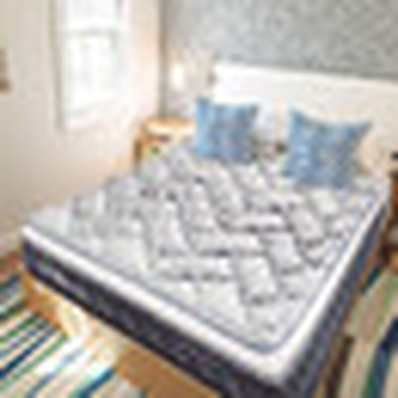 Colchón King Size Lester Breek - Diseño Artesan... image number null
