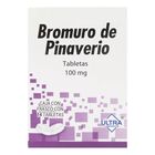 Bromuro Pinaverio 100mg Tabletas 14