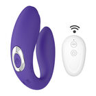 Vibrador Koralle Tipo U Tuti Morado 10 Fr