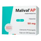 Malival Ap C&aacute;psula 50 Mg, 28 C&aacute;psulas