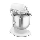 Batidora de Pedestal Comercial KitchenAid Plata KSM8990CU