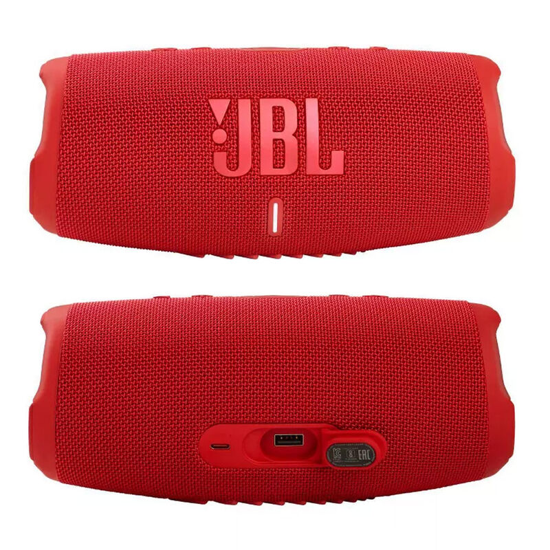 Bocina JBL Charge 5 Rojo image number null