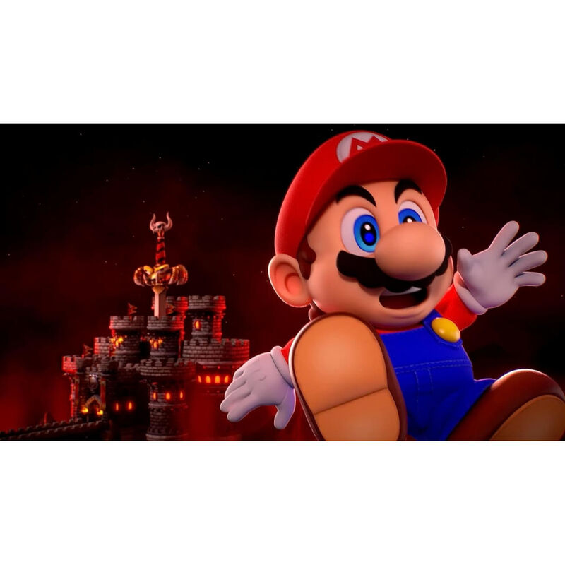 Super Mario RPG - Nintendo Switch image number null