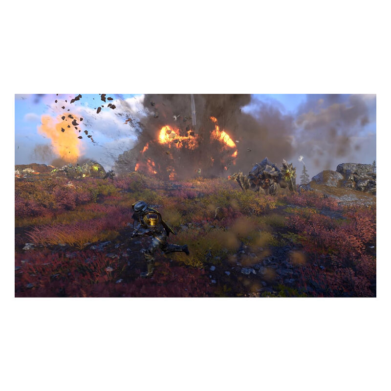 PS5 Helldivers 2 image number null