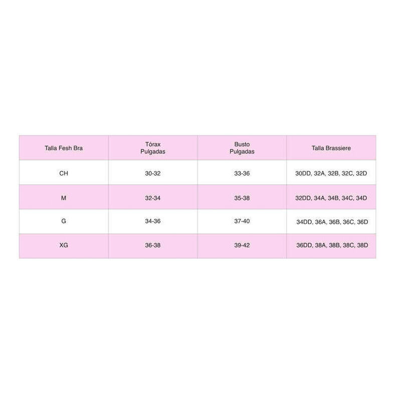 Kit de 3 bra push up G image number null
